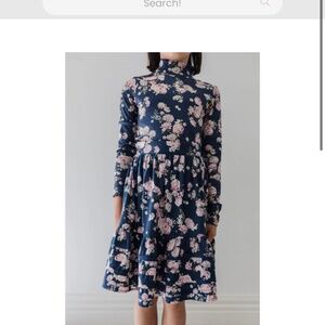 NWT Steph cord skirt set